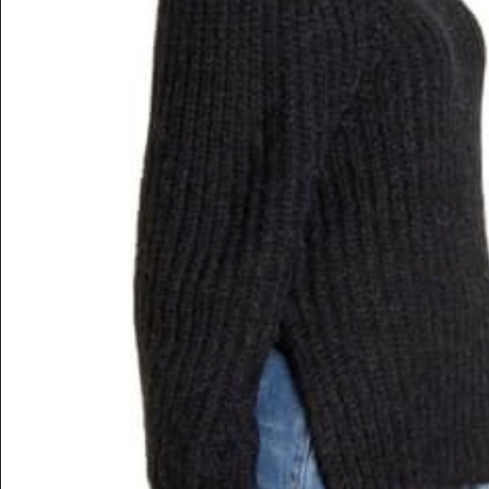 Leith
Mock Neck Sweater - Picture 3 of 5